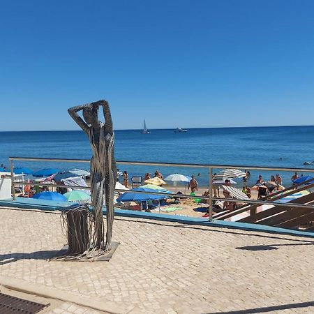 Apartmán Olhos Do Mar Albufeira Exteriér fotografie
