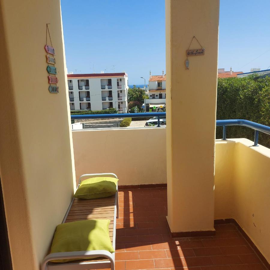 Apartmán Olhos Do Mar Albufeira Exteriér fotografie