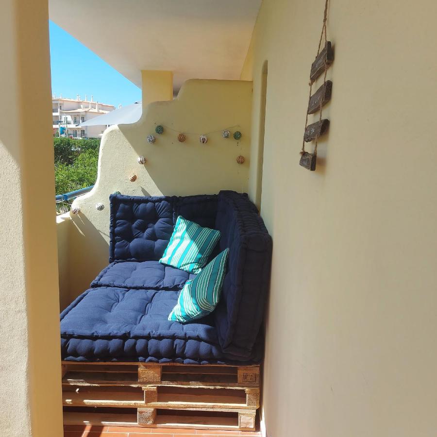 Apartmán Olhos Do Mar Albufeira Exteriér fotografie