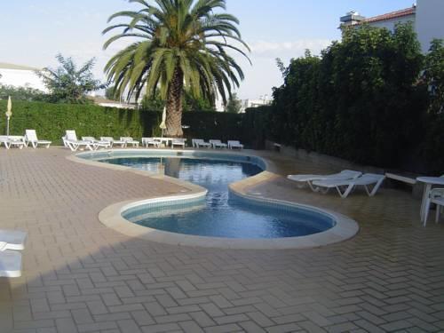 Apartmán Olhos Do Mar Albufeira Exteriér fotografie