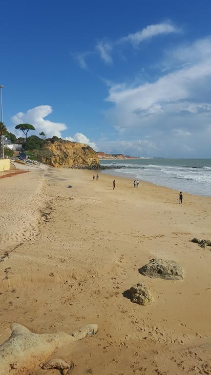 Apartmán Olhos Do Mar Albufeira Exteriér fotografie
