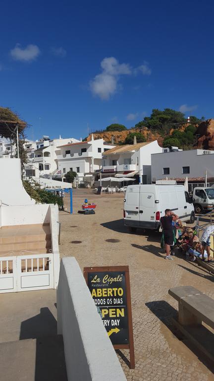 Apartmán Olhos Do Mar Albufeira Exteriér fotografie