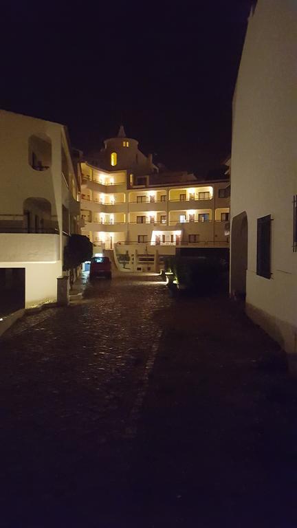 Apartmán Olhos Do Mar Albufeira Exteriér fotografie