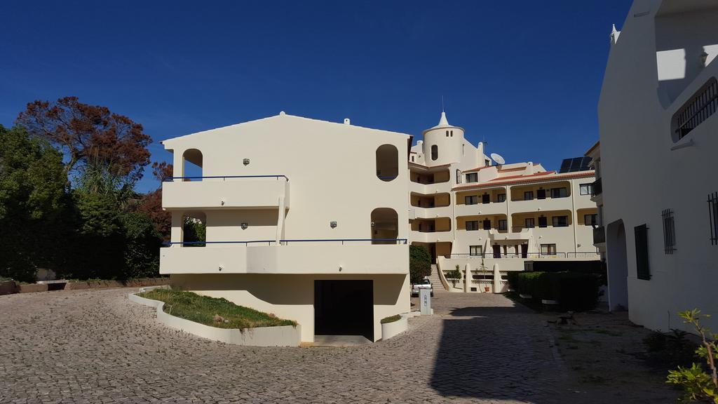 Apartmán Olhos Do Mar Albufeira Exteriér fotografie