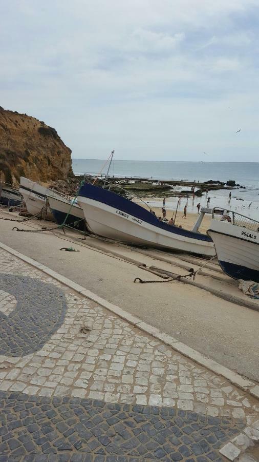 Apartmán Olhos Do Mar Albufeira Exteriér fotografie