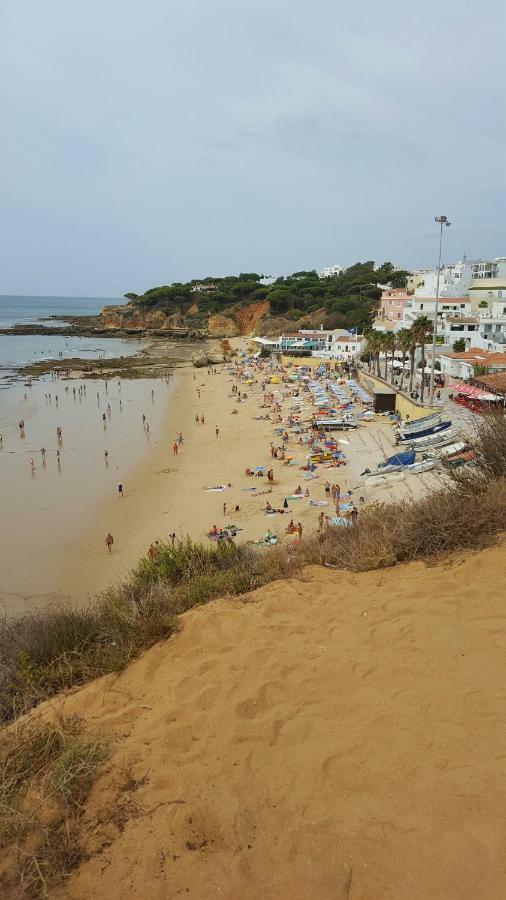 Apartmán Olhos Do Mar Albufeira Exteriér fotografie